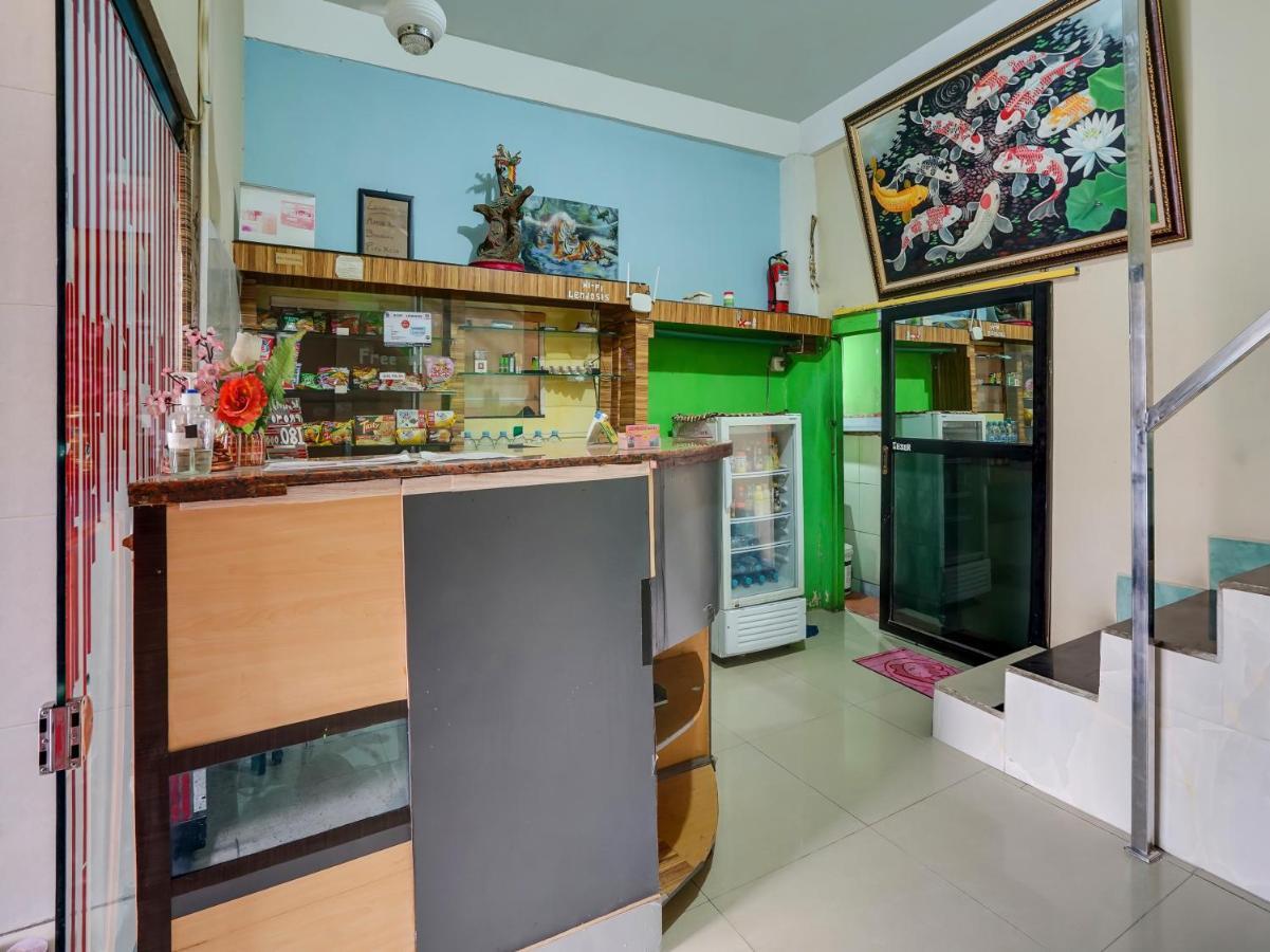 Oyo 90161 Hotel Lendosis Pipa Reja Angkatan 66 باليمبانغْ المظهر الخارجي الصورة